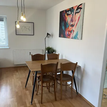 Apartment Cozy Graz